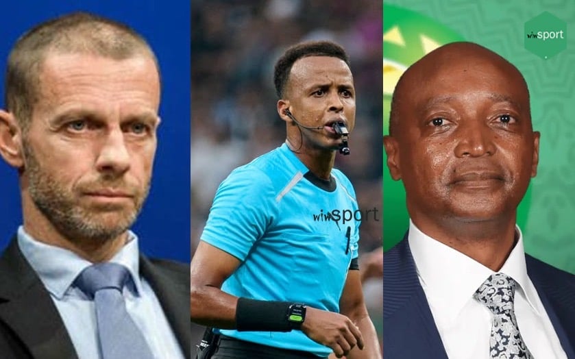 « Un arbitre exceptionnel » : l’UEFA et la CAF expliquent la nomination d’Omar Artan pour la Supercoupe d’Europe !