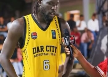 Dar City : Bamba Diallo impressionne dès son retour avec 26,6 points de moyenne et 2 MVP