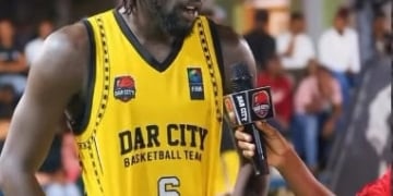 Dar City : Bamba Diallo impressionne dès son retour avec 26,6 points de moyenne et 2 MVP