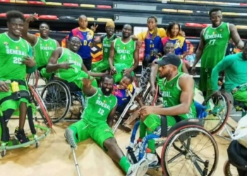 Basket fauteuil : le Sénégal dévoile sa liste définitive pour le Tournoi de Repêchage IWBF 2026 - wiwsport