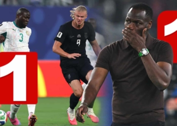 Norvège – Sénégal  : L’incompréhension Pape Thiaw, le match de la honte pour Kalidou Koulibaly… Les notes des Lions après la défaite face aux Norvégiens