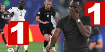Norvège – Sénégal  : L’incompréhension Pape Thiaw, le match de la honte pour Kalidou Koulibaly… Les notes des Lions après la défaite face aux Norvégiens