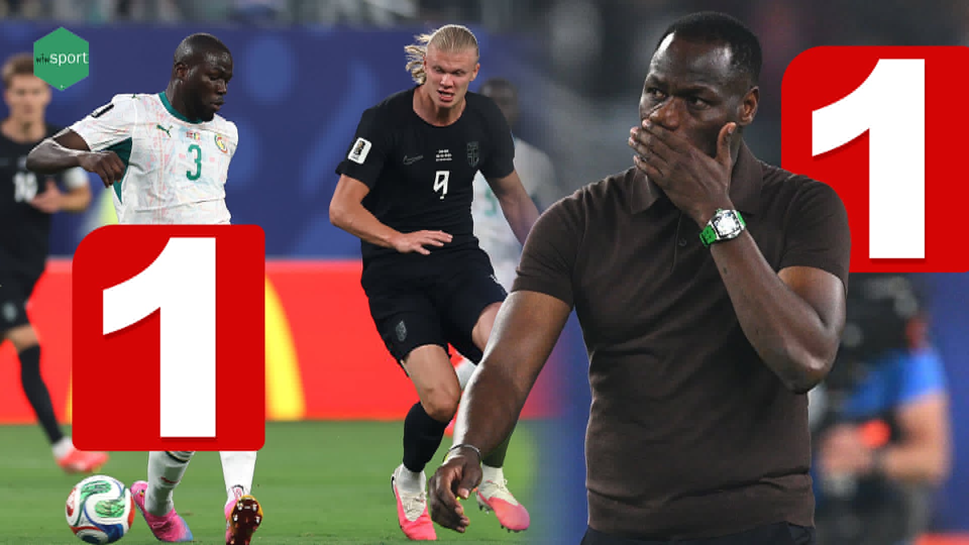 Norvège - Sénégal : L’incompréhension Pape Thiaw, le match de la honte pour Kalidou Koulibaly... Les notes des Lions après la défaite face aux Norvégiens - wiwsport Norvège - Sénégal : L’incompréhension Pape Thiaw, le match de la honte pour Kalidou Koulibaly... Les notes des Lions après la défaite face aux Norvégiens - wiwsport