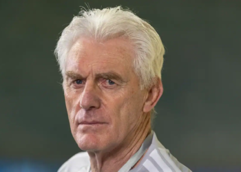 Mondial 2026 – Hugo Broos s’en prend au stade d’Atlanta après le nul face à la Tchéquie (1-1) : « Ce n&rsquo;est pas un stade de football »