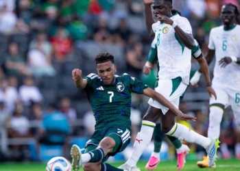 Sénégal - Arabie saoudite : Les Lions tenus en échec à la pause (0-0) - wiwsport