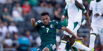 Sénégal - Arabie saoudite : Les Lions tenus en échec à la pause (0-0) - wiwsport