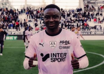 Mercato : Aboubacar Lô s’engage avec le Stade Lavallois - wiwsport