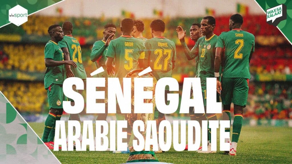 #Waxsaxalaat - Sénégal v Arabie Saoudite, dernière répétition générale avant la Coupe du monde ! - wiwsport #Waxsaxalaat - Sénégal v Arabie Saoudite, dernière répétition générale avant la Coupe du monde ! - wiwsport