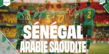#Waxsaxalaat - Sénégal v Arabie Saoudite, dernière répétition générale avant la Coupe du monde ! - wiwsport