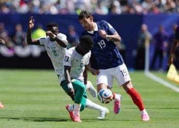 Mondial 2026 : Le réalisme français punit le Sénégal pour son entrée en lice (3-1)
