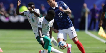 Mondial 2026 : Le réalisme français punit le Sénégal pour son entrée en lice (3-1) - wiwsport