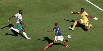 France - Sénégal : Barcola fait le break pour les Bleus (2-0) - wiwsport