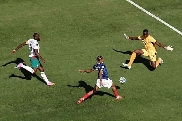 France - Sénégal : Barcola fait le break pour les Bleus (2-0) - wiwsport France - Sénégal : Barcola fait le break pour les Bleus (2-0) - wiwsport
