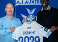 AJ Auxerre : Mamoudou Cissokho signe son premier contrat professionnel