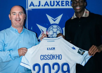 AJ Auxerre : Mamoudou Cissokho signe son premier contrat professionnel