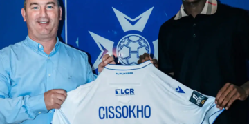 AJ Auxerre : Mamoudou Cissokho signe son premier contrat professionnel