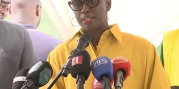 Djirène Clotilde Coly prend les commandes du ministère des Sports : "Nous nous inscrivons dans la continuité" - wiwsport