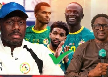 Mondial 2026 : Alassane Ndour apprécie le football offensif de Pape Thiaw, mais appelle à la prudence (vidéo) - wiwsport