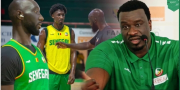 Éliminatoires Mondial FIBA 2027 : Tacko Fall, Brancou Badio, blessure de Boissy… Desagana Diop fait le point - wiwsport