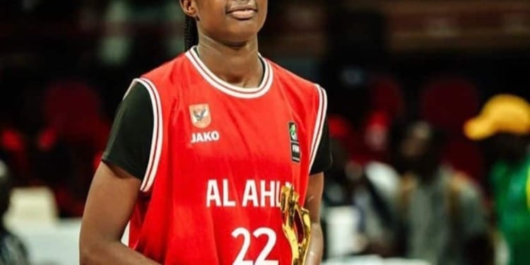 Basket : Ndioma Kane s’engage avec Basket Club Montana en Bulgarie