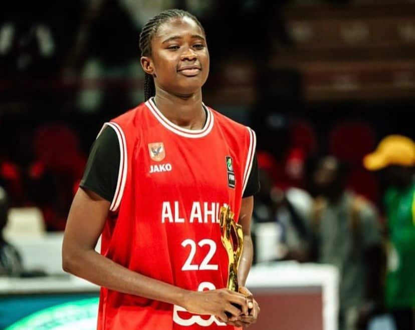 Basket : Ndioma Kane s’engage avec Basket Club Montana en Bulgarie - wiwsport Basket : Ndioma Kane s’engage avec Basket Club Montana en Bulgarie - wiwsport