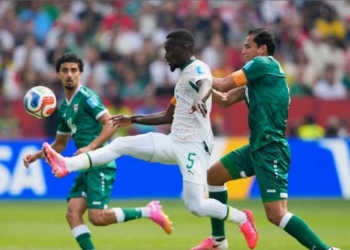 Mondial 2026 : Les Lions se relancent en grande pompe (5-0) et croisent les doigts