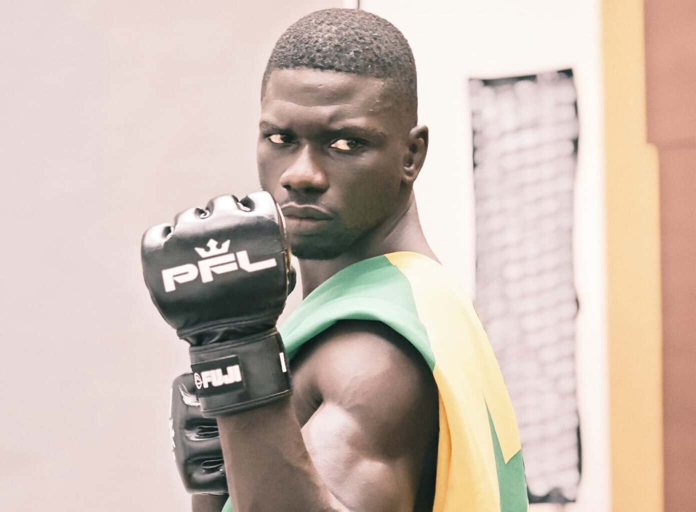MMA - PFL Afrique : Demba Seck face à Jean Dos Santos ce samedi à Lagos !