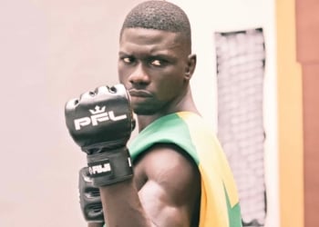 MMA - PFL Afrique : Demba Seck face à Jean Dos Santos ce samedi à Lagos ! - wiwsport