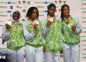 Escrime : Le Sénégal repart d’Abidjan avec quatre médailles aux Championnats d’Afrique - wiwsport