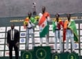 Championnats d’Afrique de Taekwondo 2026 : Mouhamadou Fadillou Mbacké Gueye décroche la médaille d’argent - wiwsport Championnats d’Afrique de Taekwondo 2026 : Mouhamadou Fadillou Mbacké Gueye décroche la médaille d’argent - wiwsport