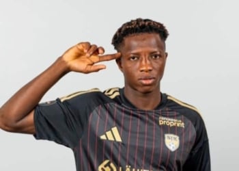 Transfert : Moustapha Fanné s’engage avec le SJK jusqu’en 2029 - wiwsport