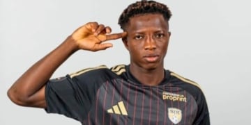 Transfert : Moustapha Fanné s’engage avec le SJK jusqu’en 2029