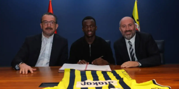 Fenerbahçe : Amara Diouf affiche ses ambitions et promet de “ne pas décevoir” - wiwsport