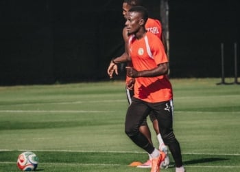 Mondial 2026 : Présent à l&rsquo;entraînement, Gana Gueye dissipe les inquiétudes