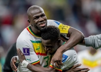 France – Sénégal : La compo officielle des Lions avec Kalidou Koulibaly, Idrissa Gueye et Lamine Camara