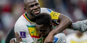 France - Sénégal : La compo officielle des Lions avec Kalidou Koulibaly, Idrissa Gueye et Lamine Camara - wiwsport