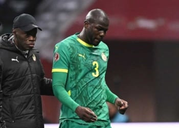 Équipe Nationale : Kalidou Koulibaly, un retour qui tombe à pic, mais... - wiwsport