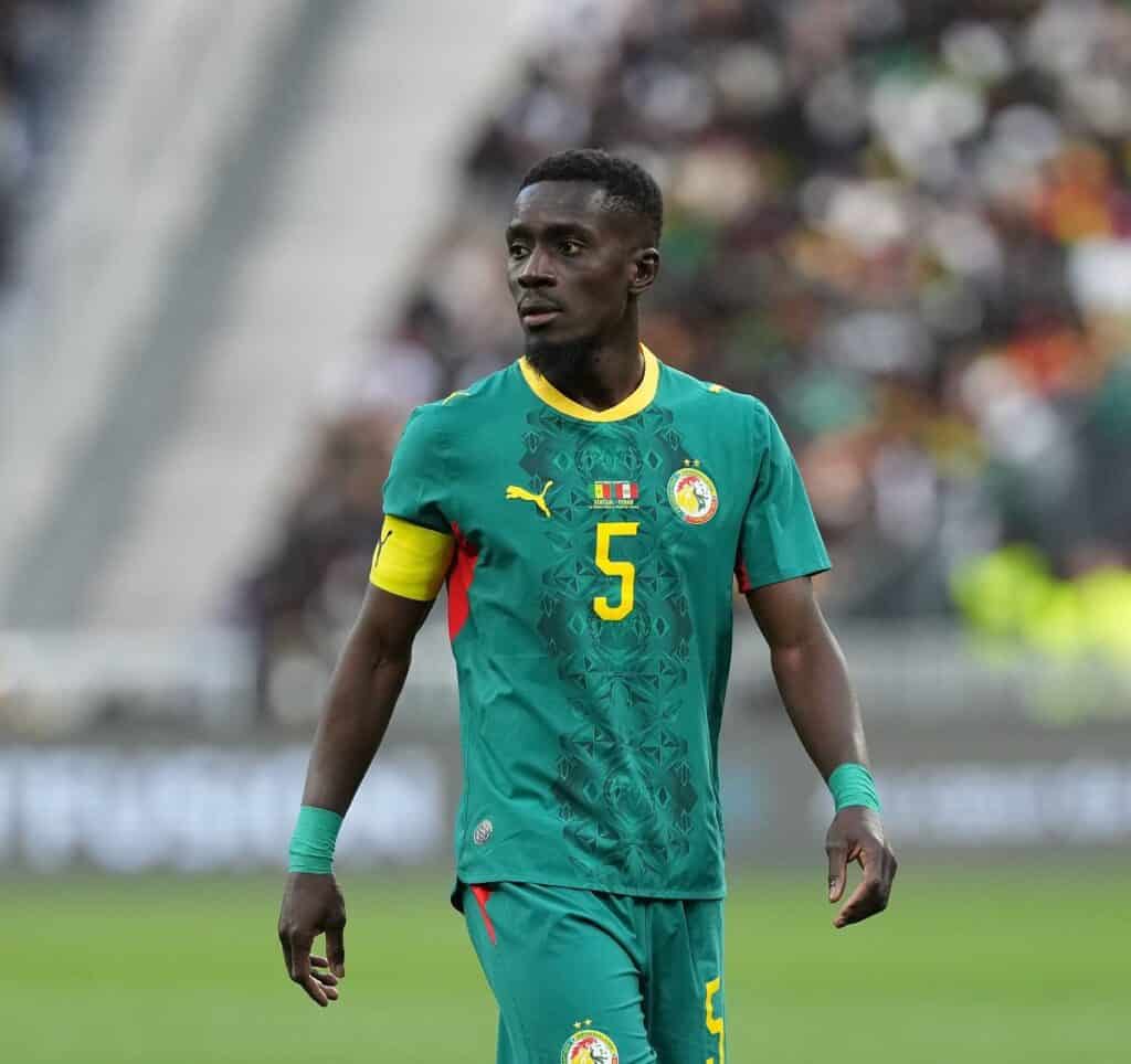 Équipe Nationale : Complètement rétabli, Idrissa Gueye de retour contre l'Arabie saoudite - wiwsport Équipe Nationale : Complètement rétabli, Idrissa Gueye de retour contre l'Arabie saoudite - wiwsport