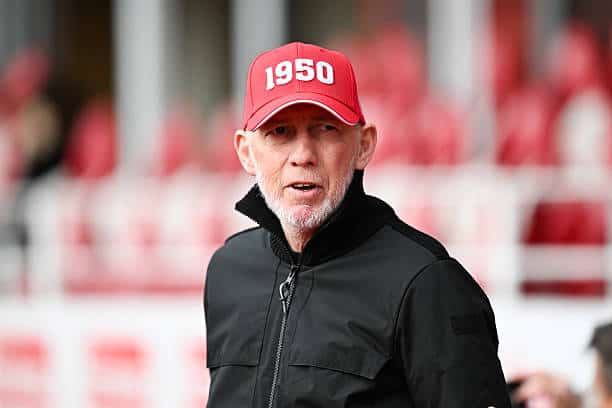 Ligue 1 : L’entraîneur du Stade Brestois Eric Roy est décédé - wiwsport Ligue 1 : L’entraîneur du Stade Brestois Eric Roy est décédé - wiwsport