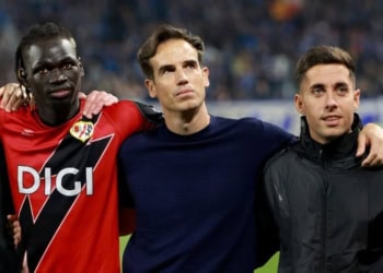 LaLiga : Après son départ du Rayo Vallecano, Iñigo Pérez nommé nouvel entraîneur de Villarreal