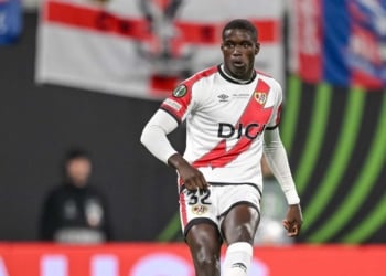 Mercato : Nobel Mendy va s'engager définitivement avec le Rayo Vallecano - wiwsport