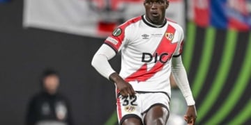 Mercato : Nobel Mendy va s'engager définitivement avec le Rayo Vallecano - wiwsport