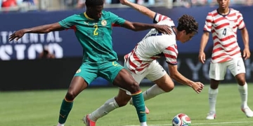 Équipe Nationale : À deux semaines du début des Lions au Mondial, il y a urgence en défense - wiwsport