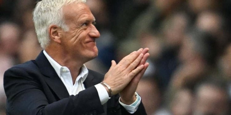 Didier Deschamps après la défaite des Bleus contre la Côte d’Ivoire : « Quand les équipes africaines jouent contre la France, elles sont hyper motivées » - wiwsport