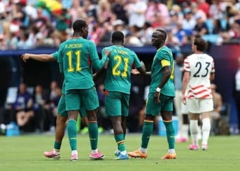 Équipe Nationale : Pathé Ciss et Cherif Ndiaye titulaires contre l'Arabie saoudite, Kalidou Koulibaly de retour sur le banc - wiwsport