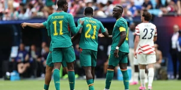 Équipe Nationale : Pathé Ciss et Cherif Ndiaye titulaires contre l'Arabie saoudite, Kalidou Koulibaly de retour sur le banc - wiwsport