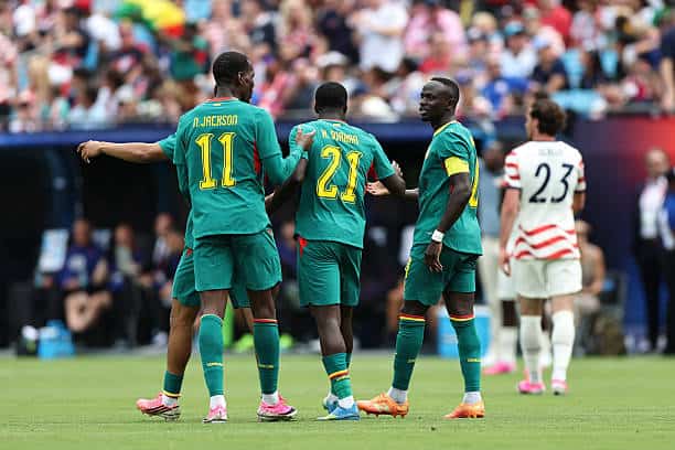 Équipe Nationale : Pathé Ciss et Cherif Ndiaye titulaires contre l'Arabie saoudite, Kalidou Koulibaly de retour sur le banc - wiwsport