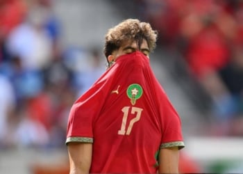Maroc : Blessé contre la Norvège, Abde Ezzalzouli vers un forfait pour la Coupe du Monde 2026 - wiwsport