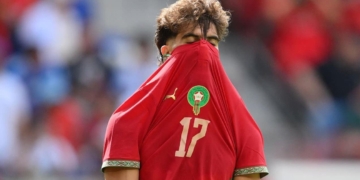 Maroc : Blessé contre la Norvège, Abde Ezzalzouli vers un forfait pour la Coupe du Monde 2026 - wiwsport