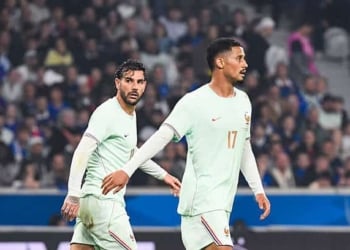 Coupe du Monde : William Saliba et Théo Hernandez absents à l’entraînement avec la France à quatre jours du match contre le Sénégal - wiwsport